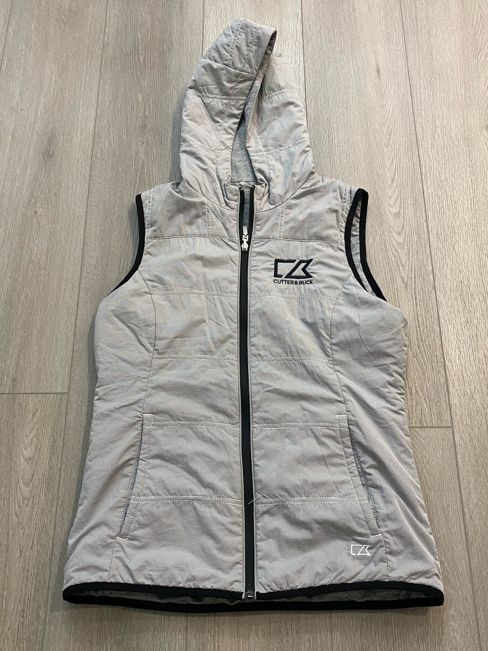 Cutter & Buck Hooded Vest
